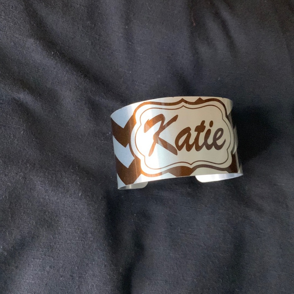 “Katie” cuff bracelet